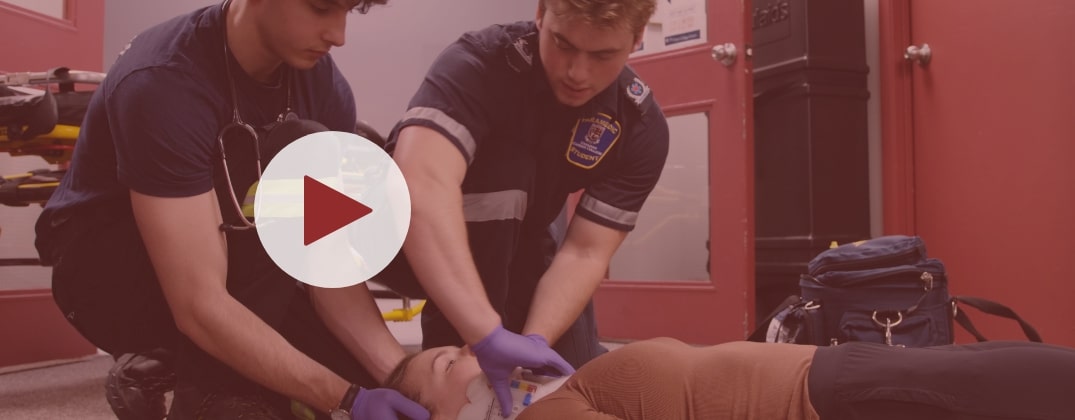 CTSCCC free paramedic program